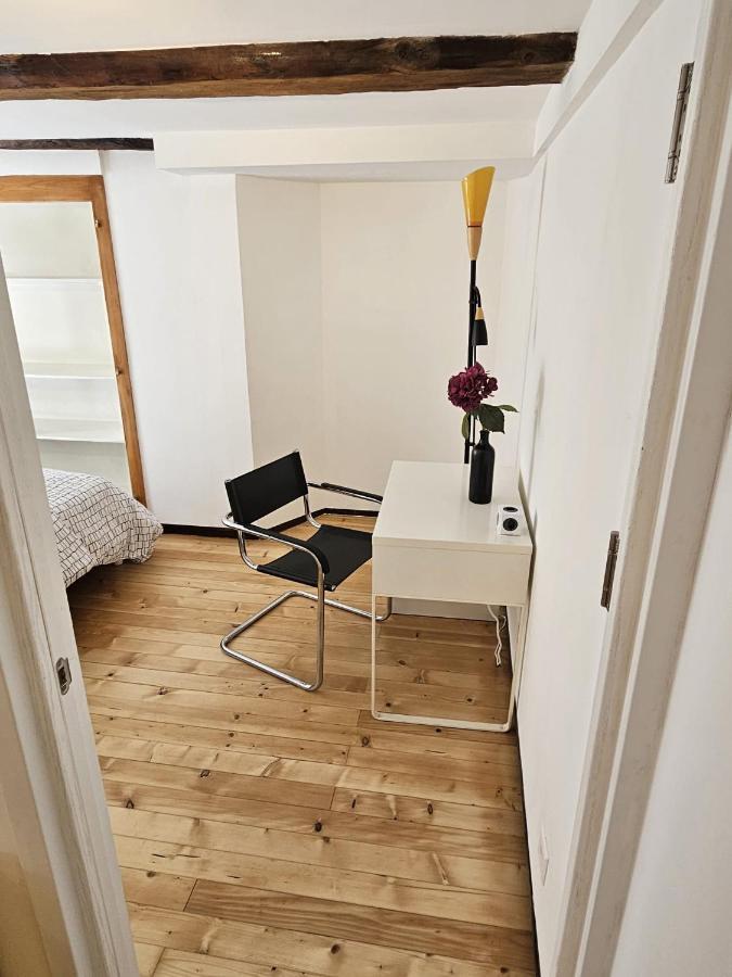 Airolo With Private Parking Apartment Exterior photo